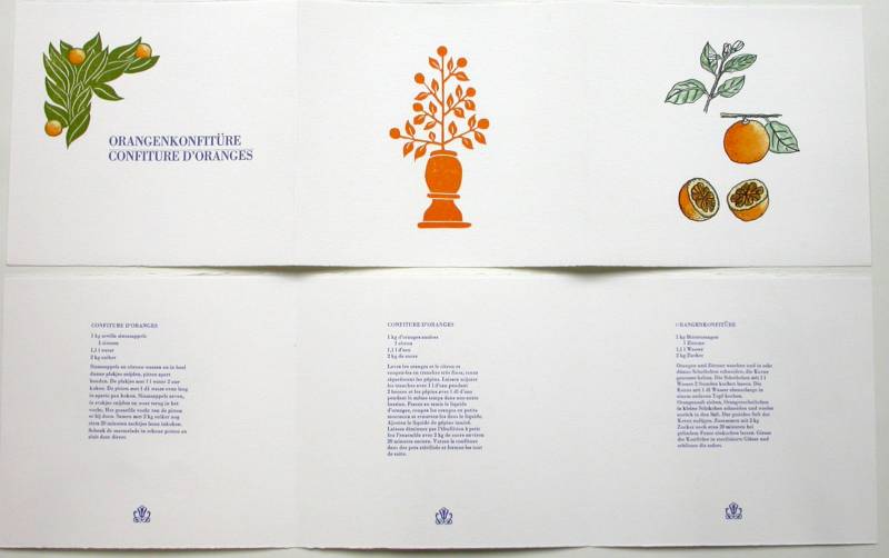 recept voor confiture