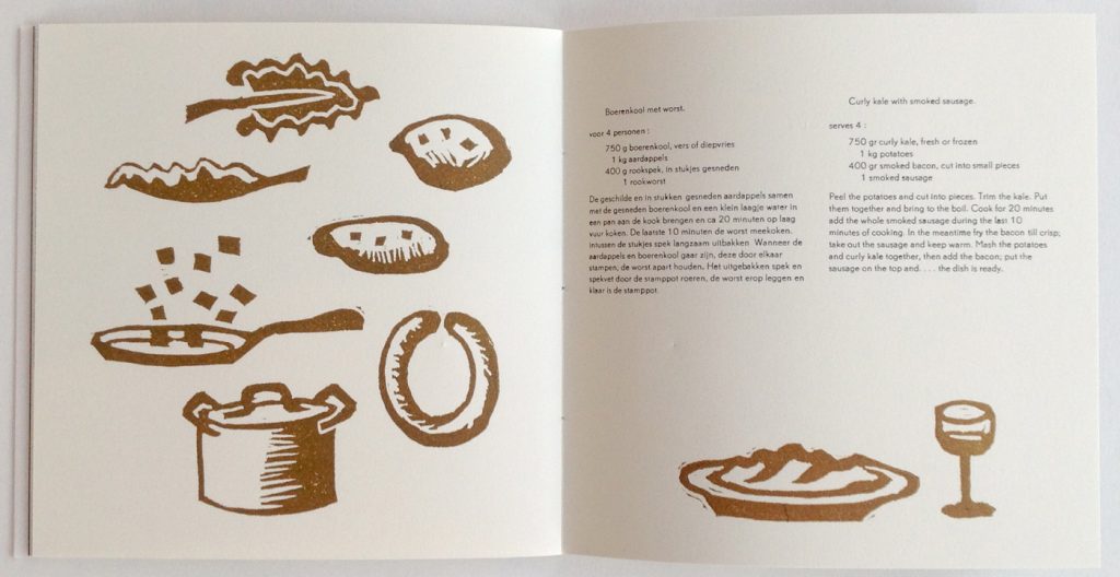 Recept boerenkool met worst