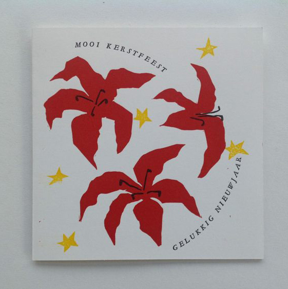 Nieuwjaarskaart