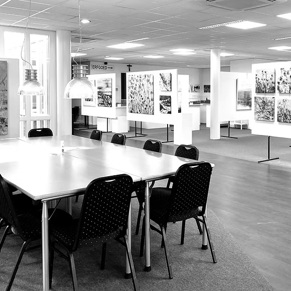 Galerie De Verdieping interieur